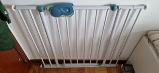 reja seguridad infantil