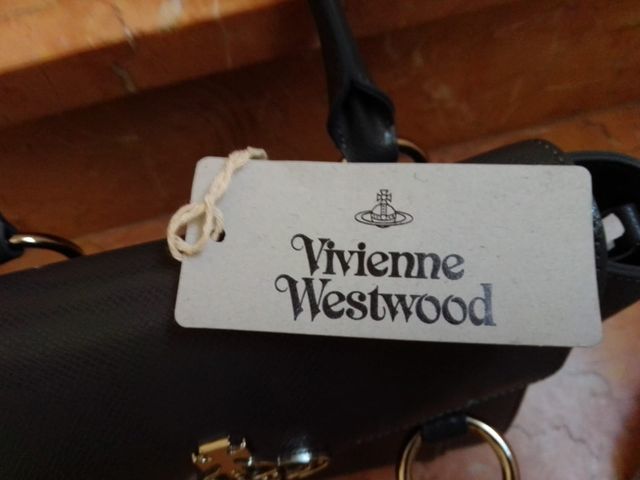Bolso de mano de Vivienne Westwood nuevo