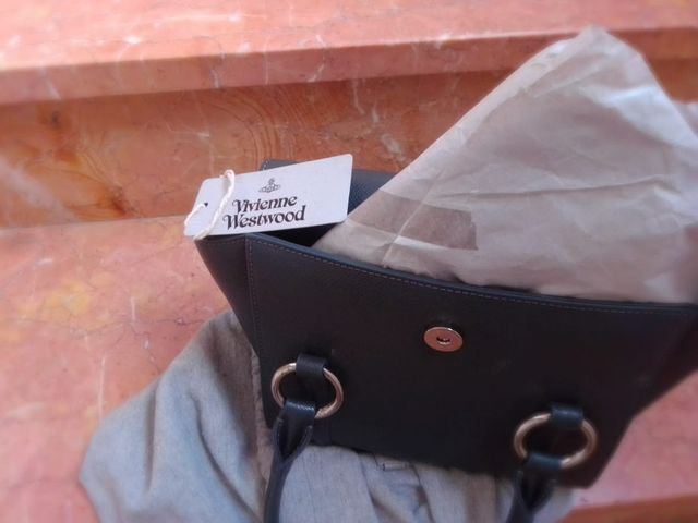 Bolso de mano de Vivienne Westwood nuevo