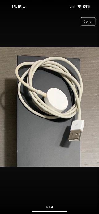 Apple Watch Nike+ Series 3 38MM 31-38