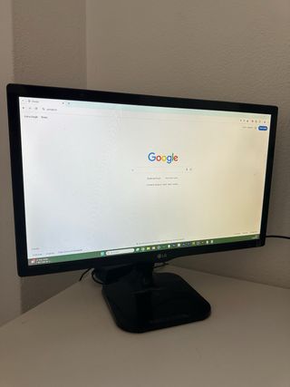 Portátil gaming / edición de video + Monitor