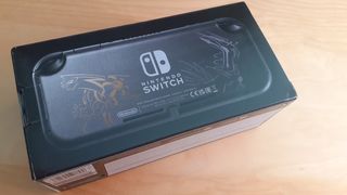 Nintendo Switch Lite Pokémon Edición Limitada