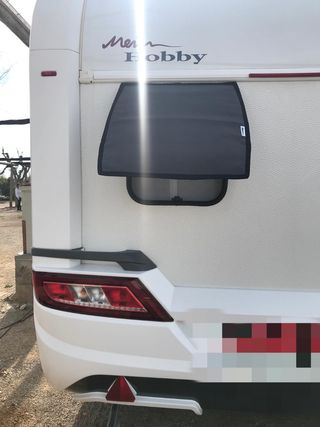 Toldos ventanas autocaravana 