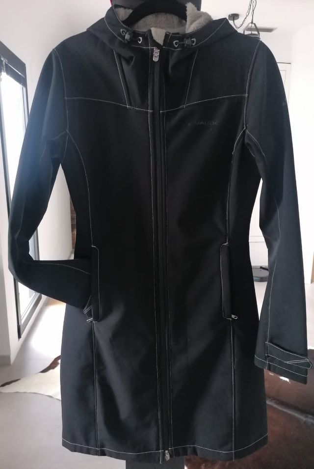 Chaquetón Otoño-Invierno