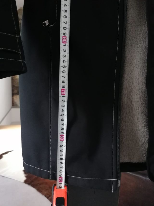 Chaquetón Otoño-Invierno