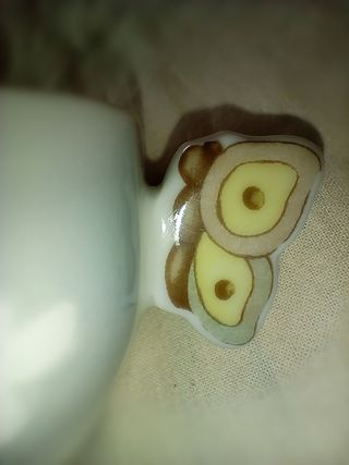 Contenitore in terracotta per il 🍯