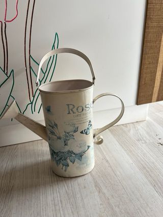 Regadera Vintage