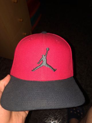 gorra jordan