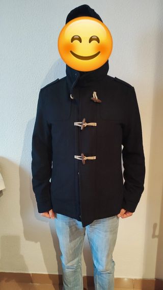 Chaqueta de paño hombre talla 52