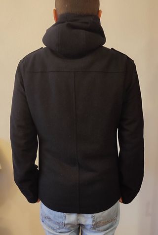 Chaqueta de paño hombre talla 52