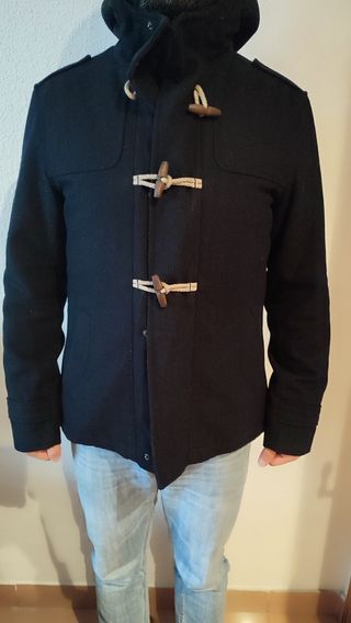 Chaqueta de paño hombre talla 52
