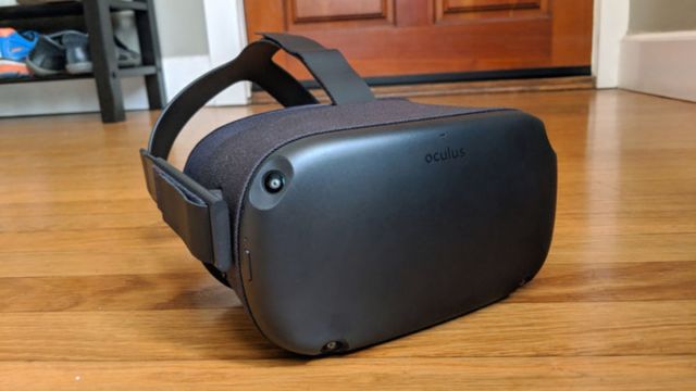 Oculus Quest 1