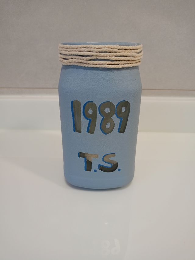 Portavelas Taylor Swift, 1989 (Taylor's version)