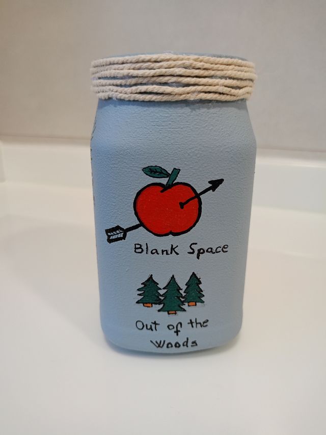 Portavelas Taylor Swift, 1989 (Taylor's version)