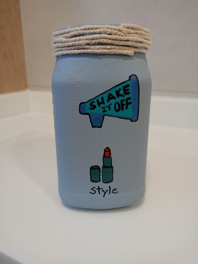 Portavelas Taylor Swift, 1989 (Taylor's version)