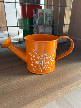 Regadera Naranja