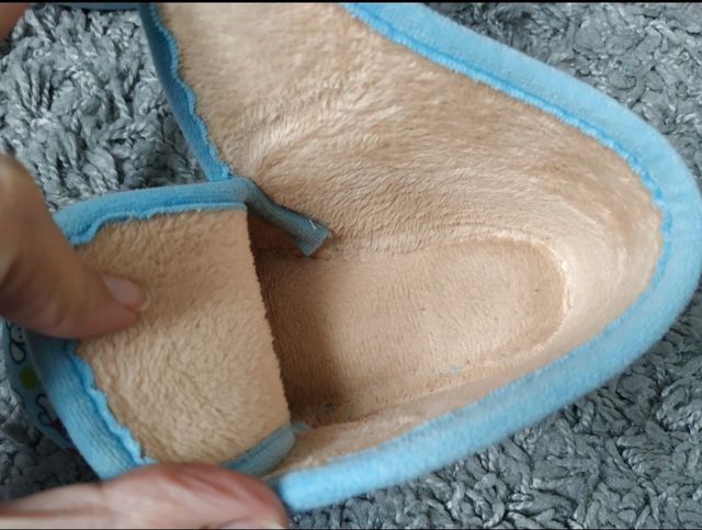 Zapatillas de casa niño/a n°25