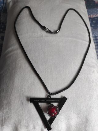 Collar mujer 