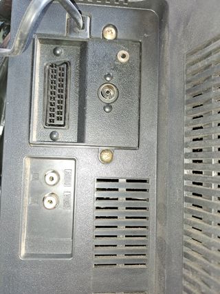 Televisor tubo 14 pulgadas