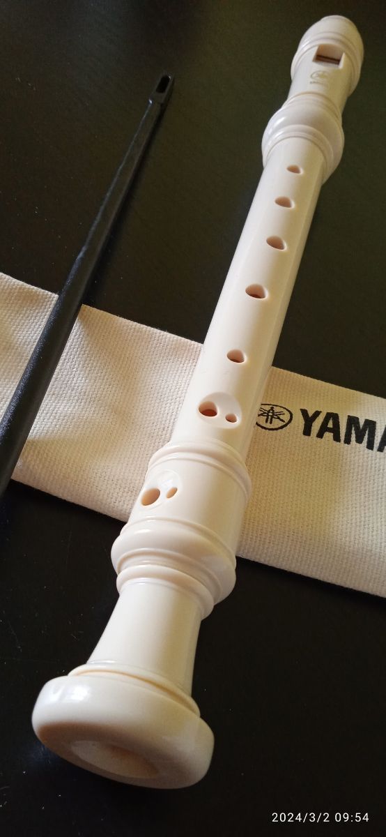 Flauto Yamaha