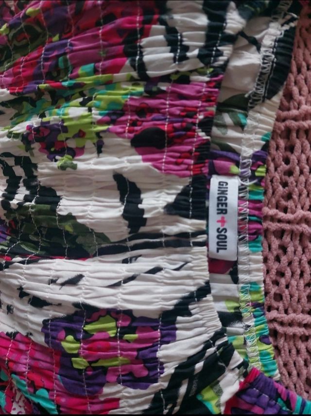 Vestido Ginger Soul.