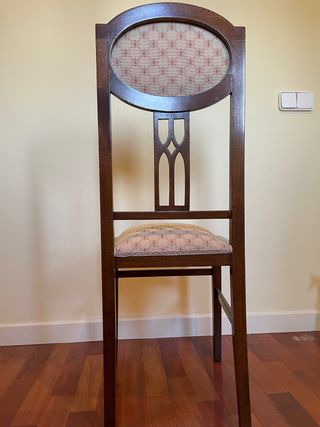 SILLAS MODERNISTAS