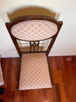 SILLAS MODERNISTAS