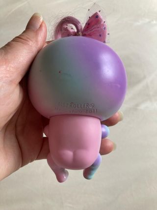 Ksimerito Lilipink con biberón 