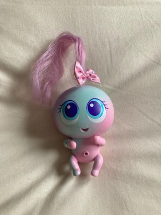 Ksimerito Lilipink con biberón 