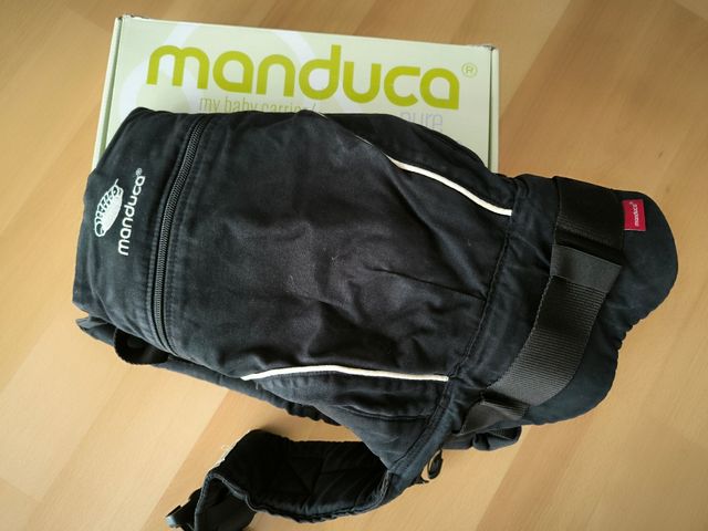 Mochila portabebés Manduca
