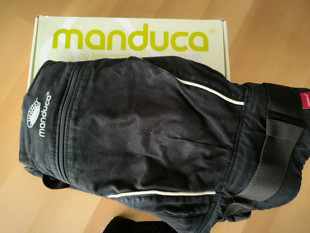 Mochila portabebés Manduca
