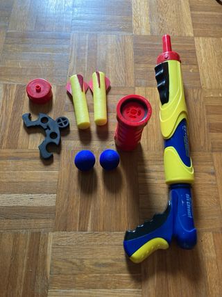 Wazooca Fun Blaster
