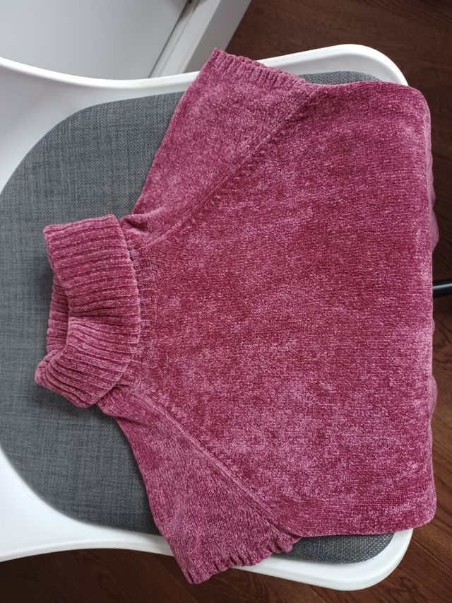 Jersey cuello alto Tintoretto