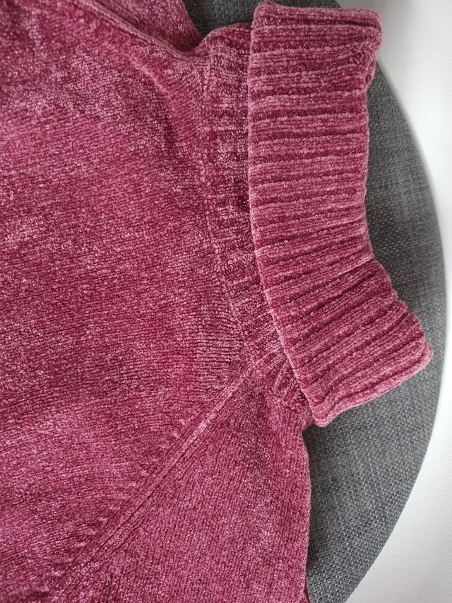 Jersey cuello alto Tintoretto