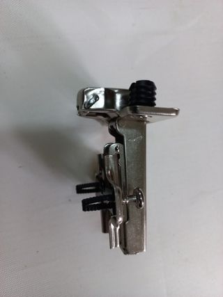 Bisagras de cazoleta recta