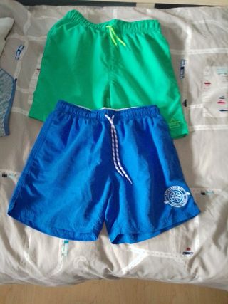 Lote de bañadores 