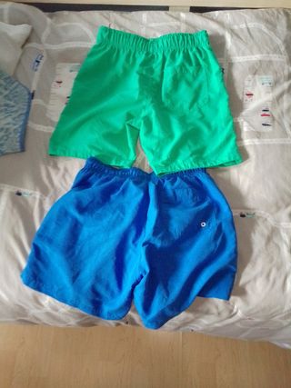 Lote de bañadores 