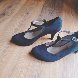 Scarpe con tacco donna