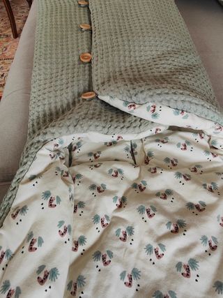 Saco carrito bebé Jane