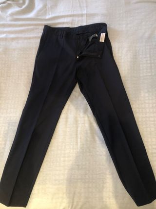 Traje Calvin Klein