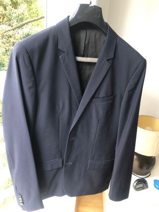 Traje Calvin Klein