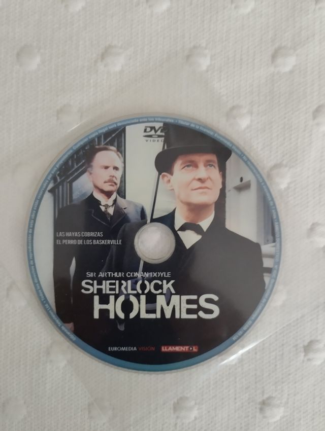 Aprende ingles con Sherlock Holmes