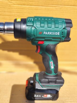 Adaptador batería Bosch All a Parkside 