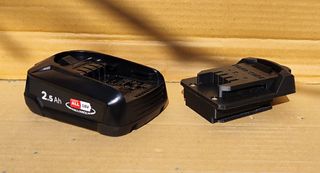 Adaptador batería Bosch All a Parkside 