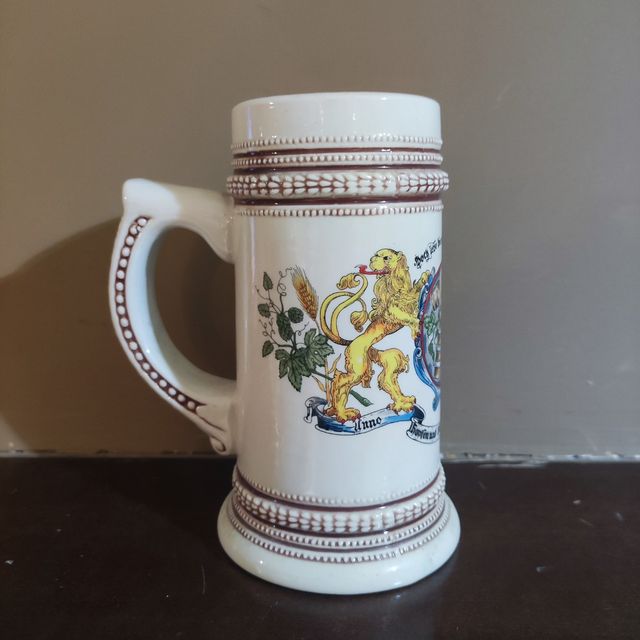 Boccali da birra tedeschi