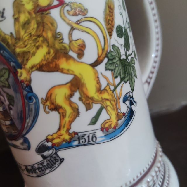 Boccali da birra tedeschi