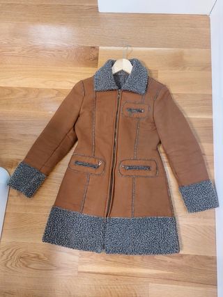 Pelliza larga T/38