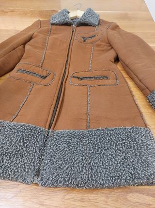 Pelliza larga T/38