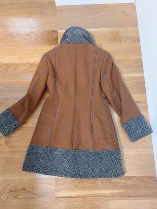 Pelliza larga T/38