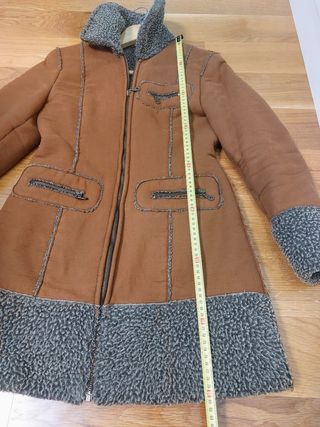 Pelliza larga T/38